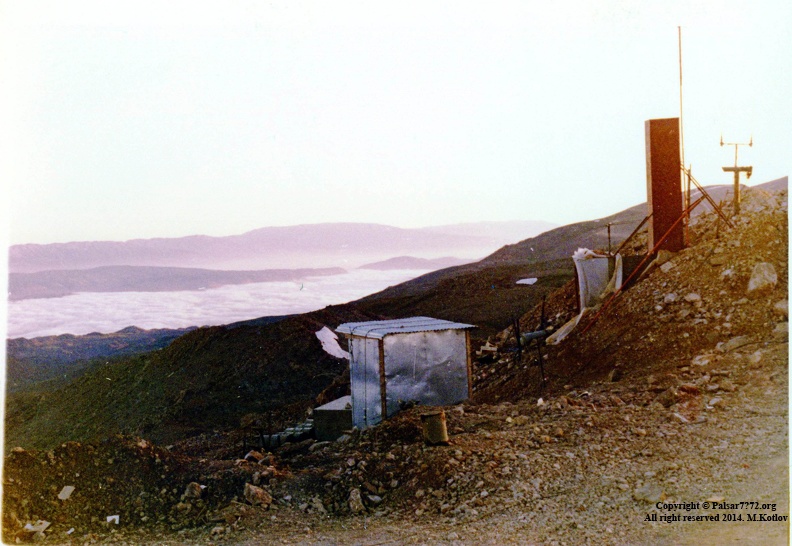 The syrian Bunker 1974