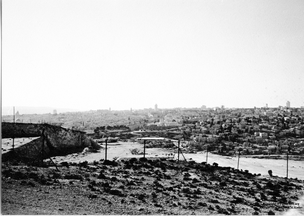 The City of Quneitra December 1973