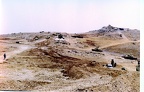 Top Of Mt. Hermon during the War of Attrition April 1974