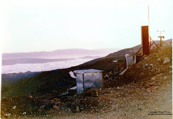The syrian Bunker 1974