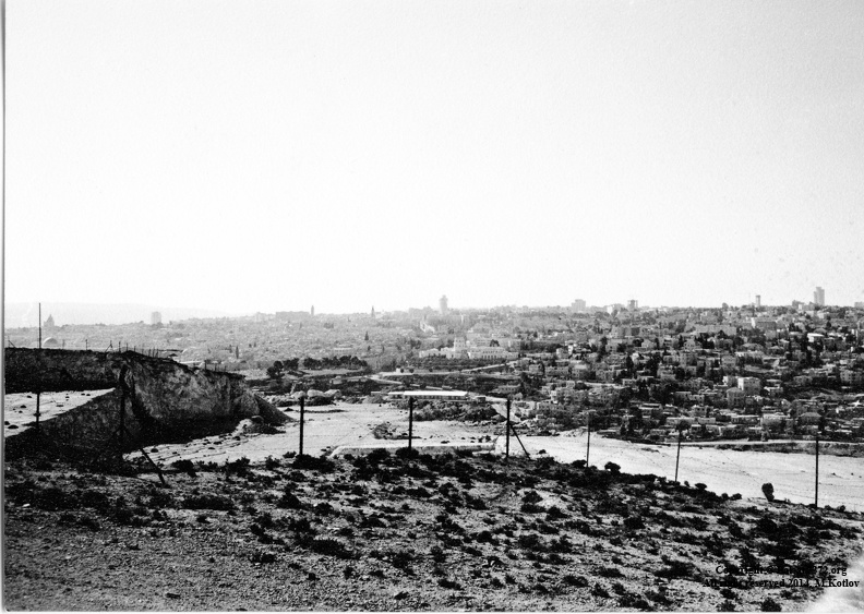 The City of Quneitra December 1973