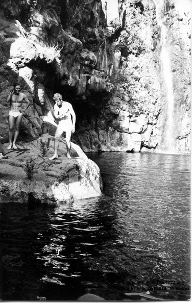 Ofer and Gabi Zivitan Pool