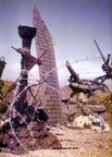 Palsar7 Memorial Site  October 1973